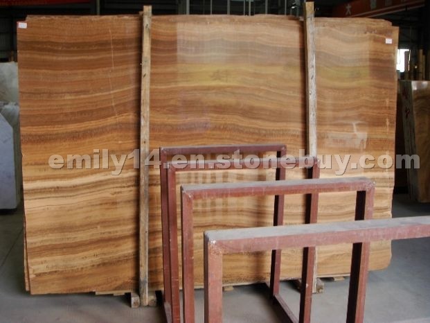 Yelllow Woodwein Marble Slabs Yelllow Woodwein Marble Slabs