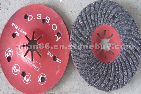 New Polishing disc