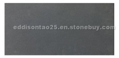 Black sandstone