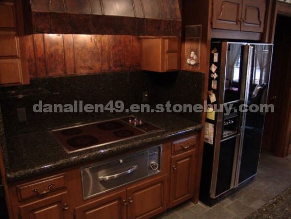 Cafe Imperial Granite Countertop