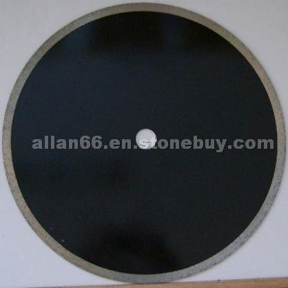 Continuous Rim Blade Continuous Rim Blade