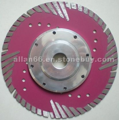 Diamond Saw Blade with flange Diamond Saw Blade with flange