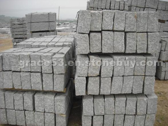 Grey Granite Curbstone