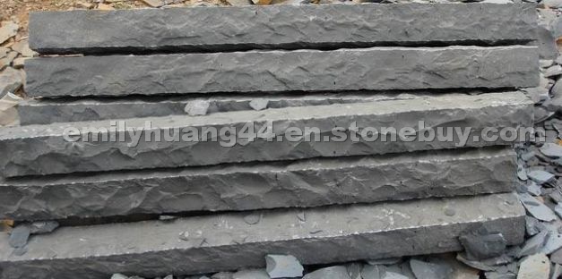 black basalt stone Landscaping Stones