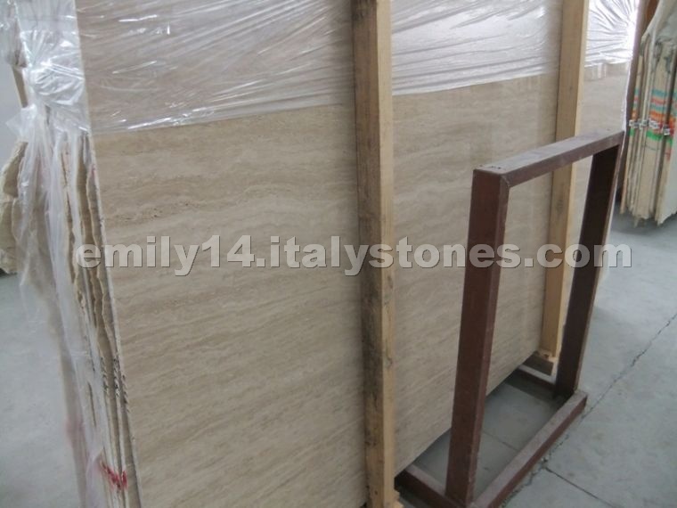 Travertino Classico Slabs