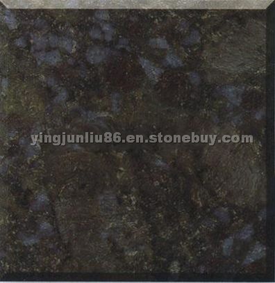China Butterfly Green Granite