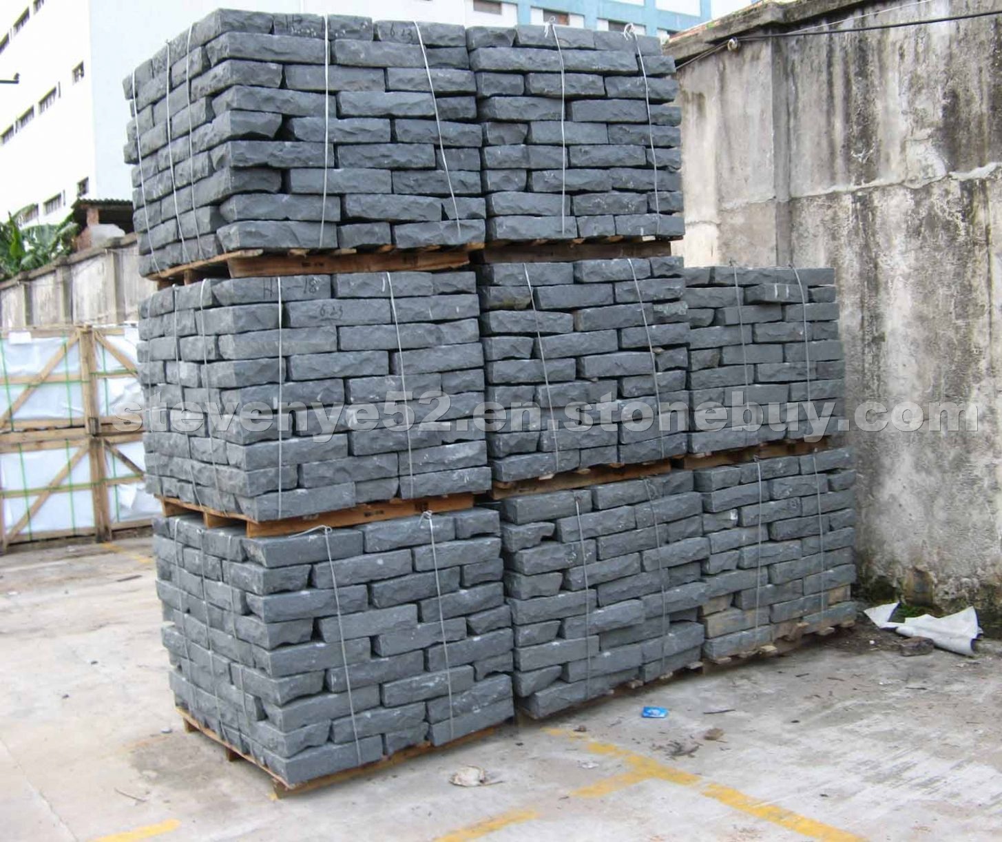 Basalt Paving Stone