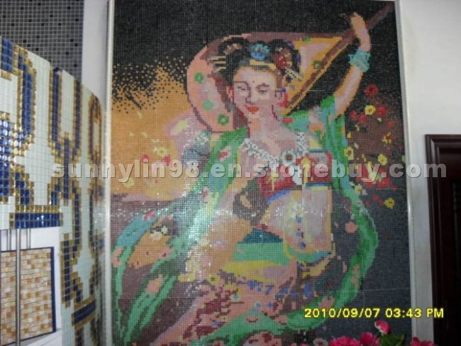 Mosaic Glass Art Mosaic Glass Art