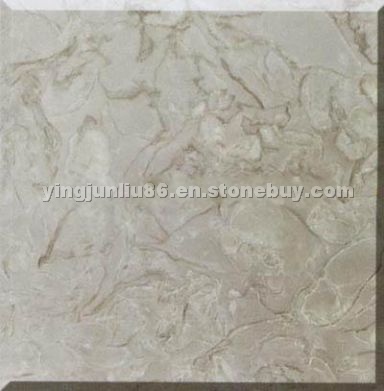 Flower White Marble