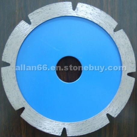 Diamond Tuck Pointing Blade