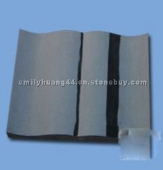 Book Shaped Slant Headstone