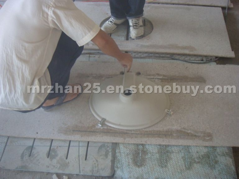 China yellow granite vanitytops China yellow granite vanitytops
