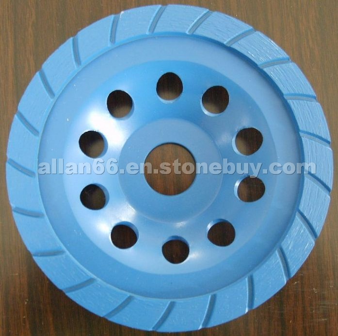 Turbo Cup Wheel