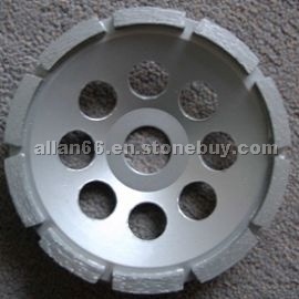 Single Cup wheel