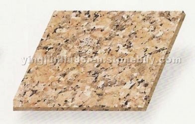 Pink Granite Slab