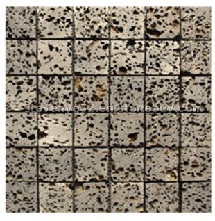 Lava Stone China Mosaic