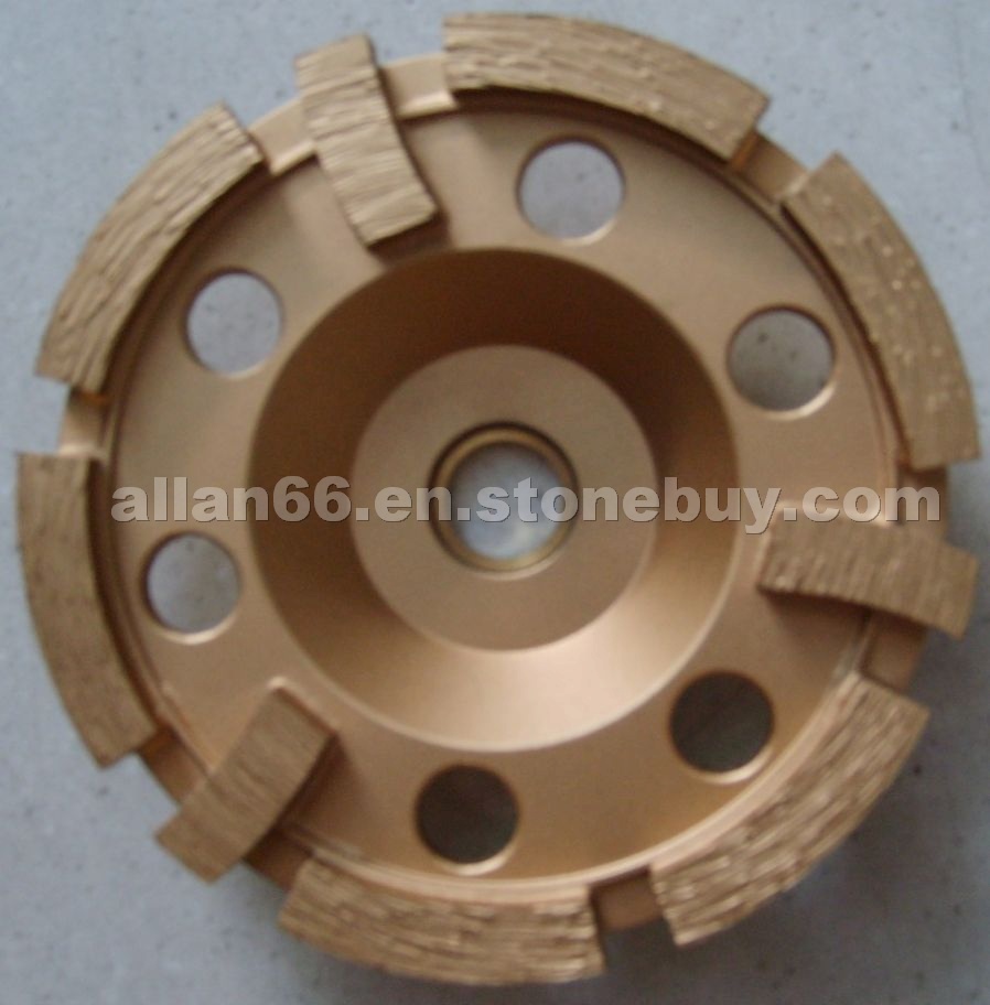 Double Cup Wheel