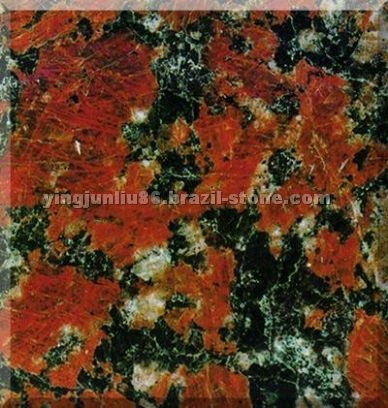 Shangri-la Red Granite