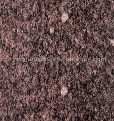 Pomegranate Red Granite