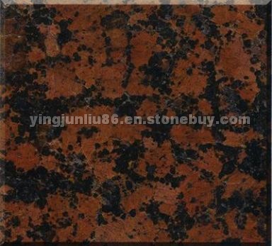 Carmen Red Granite