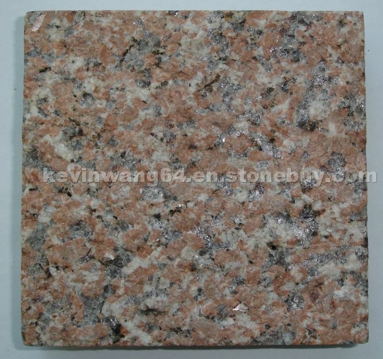 flamed granite tile