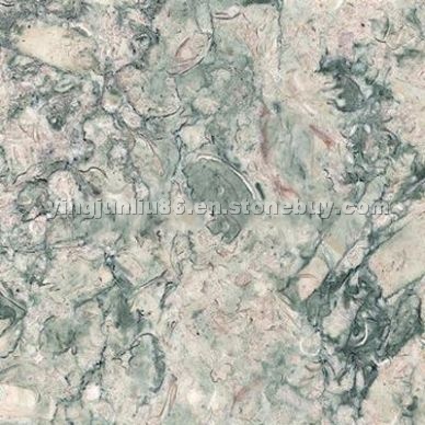 Lotus Green Marble