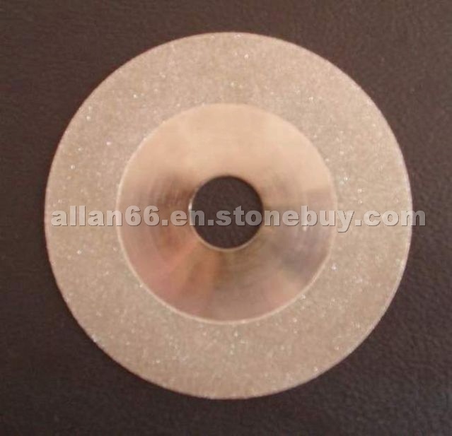 Electriplated Disc