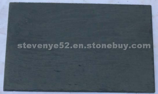 Black Slate Roof Tiles