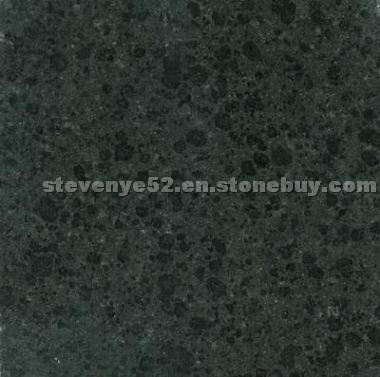 Black pearl basalt