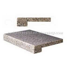 china granite and marble edge treatment