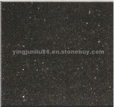Black Galaxy Granite