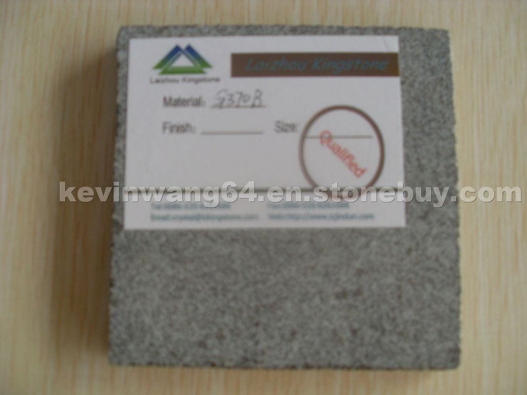 Honed G370 Granite Honed G370 Granite