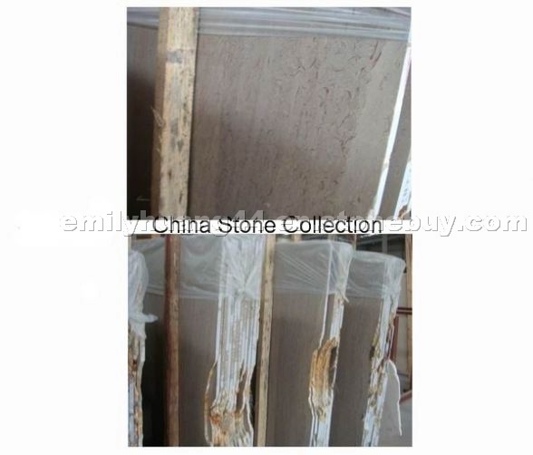 Morning rose white marble slabs Morning rose white marble slabs