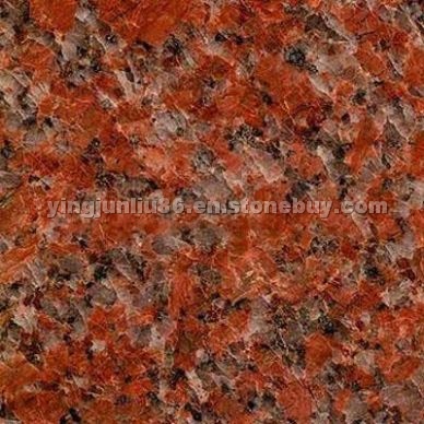 Cenxi Red Granite Cenxi Red Granite