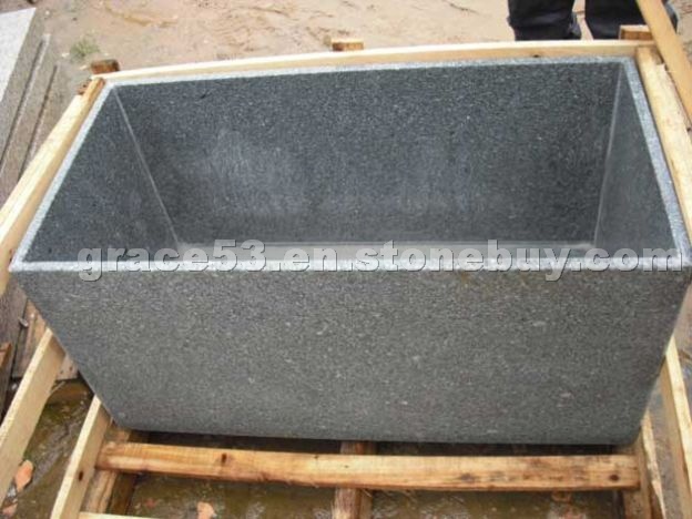 Stone Planters Stone Planters