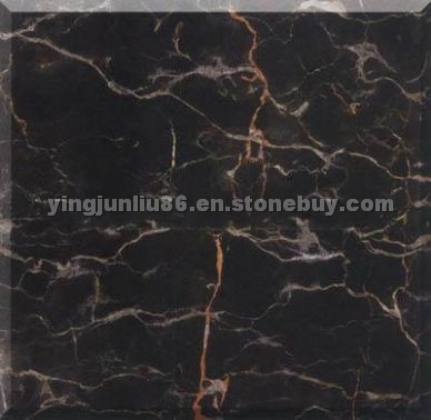 Black Orris Marble