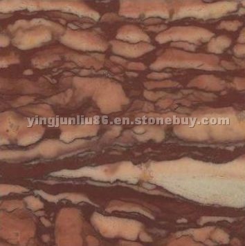 Bark Red Marble