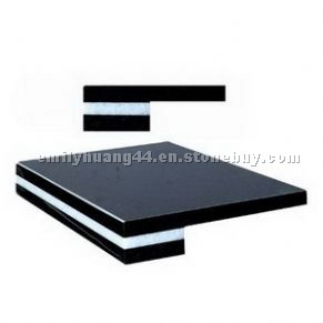 china granite and marble edge treatment
