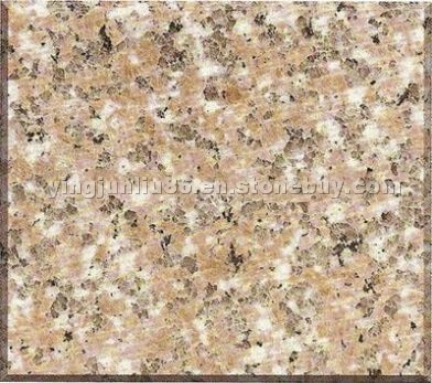 G3767 Cherry Red Granite