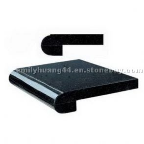 china granite and marble edge treatment