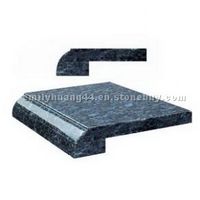 china granite and marble edge treatment