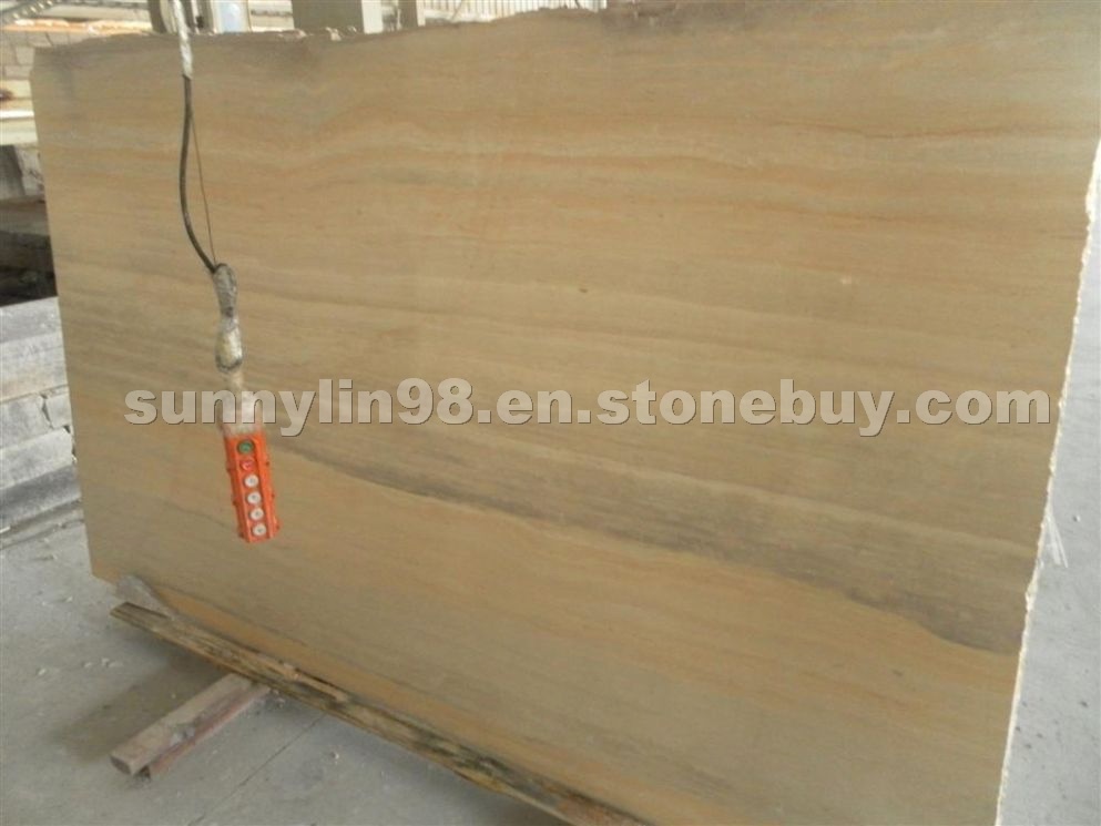 yellow wood grain marble