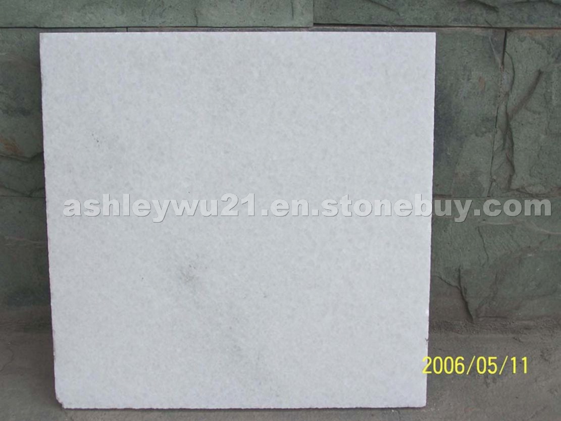 Marble- Crystal White