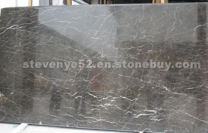 China brown marble slabs