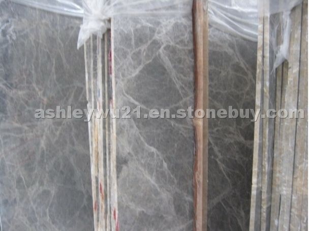 Silver Mink Marble Slabs