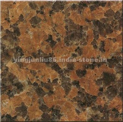 Imperial Red Granite