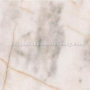 White Cream Marble