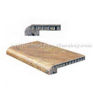 china granite and marble edge treatment