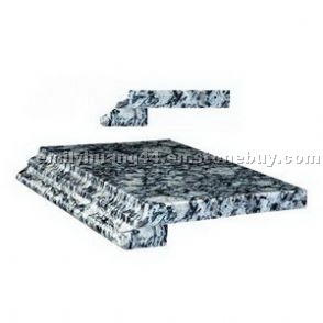 china granite and marble edge treatment