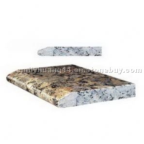 china granite and marble edge treatment